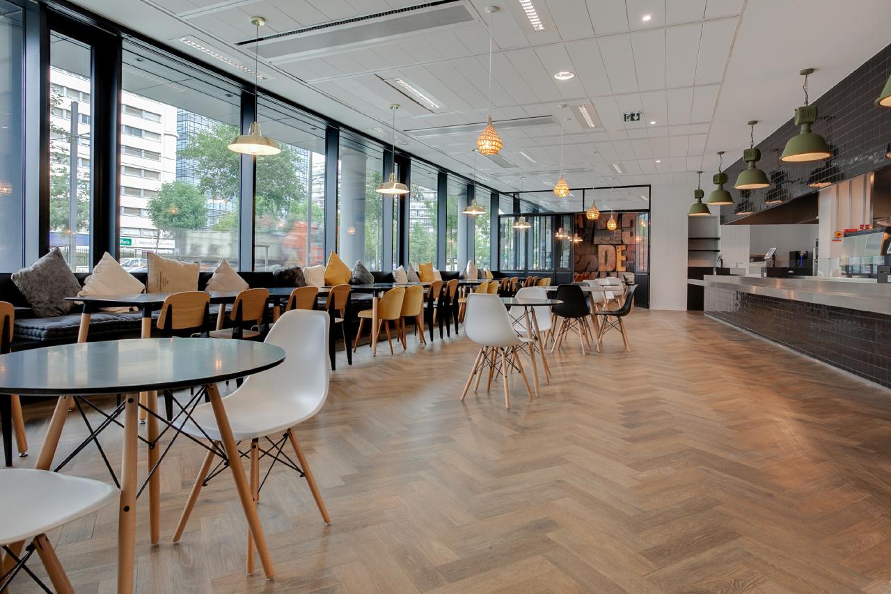 Bureau La Garenne-Colombes 3265m² Location bureau La Garenne-Colombes Hauts-de-Seine OLBUR2001189 7